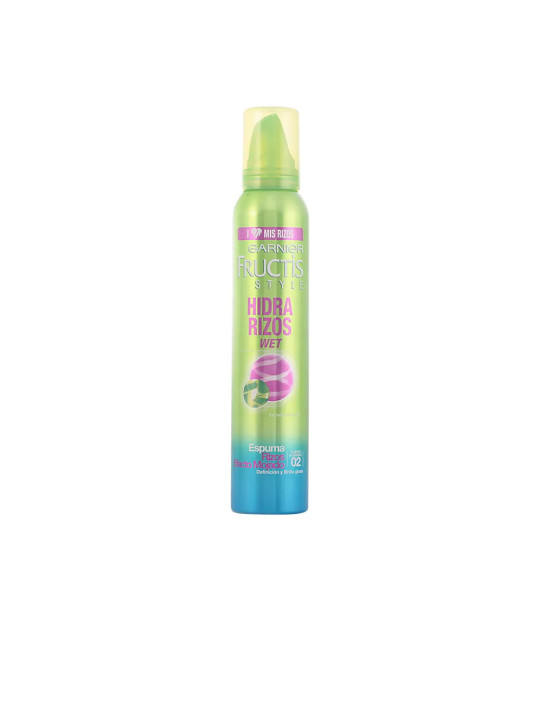 Garnier Fructis Style Wet Curls Mousse 200ml