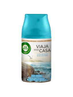Air-Wick Freshmatic Désodorisant Oasis Turquesa 250ml
