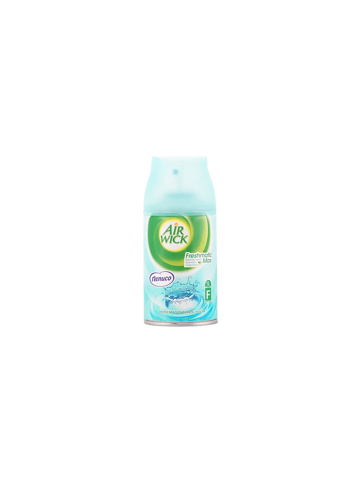 Air-Wick Freshmatic Désodorisant Recharge Nenuco 250ml