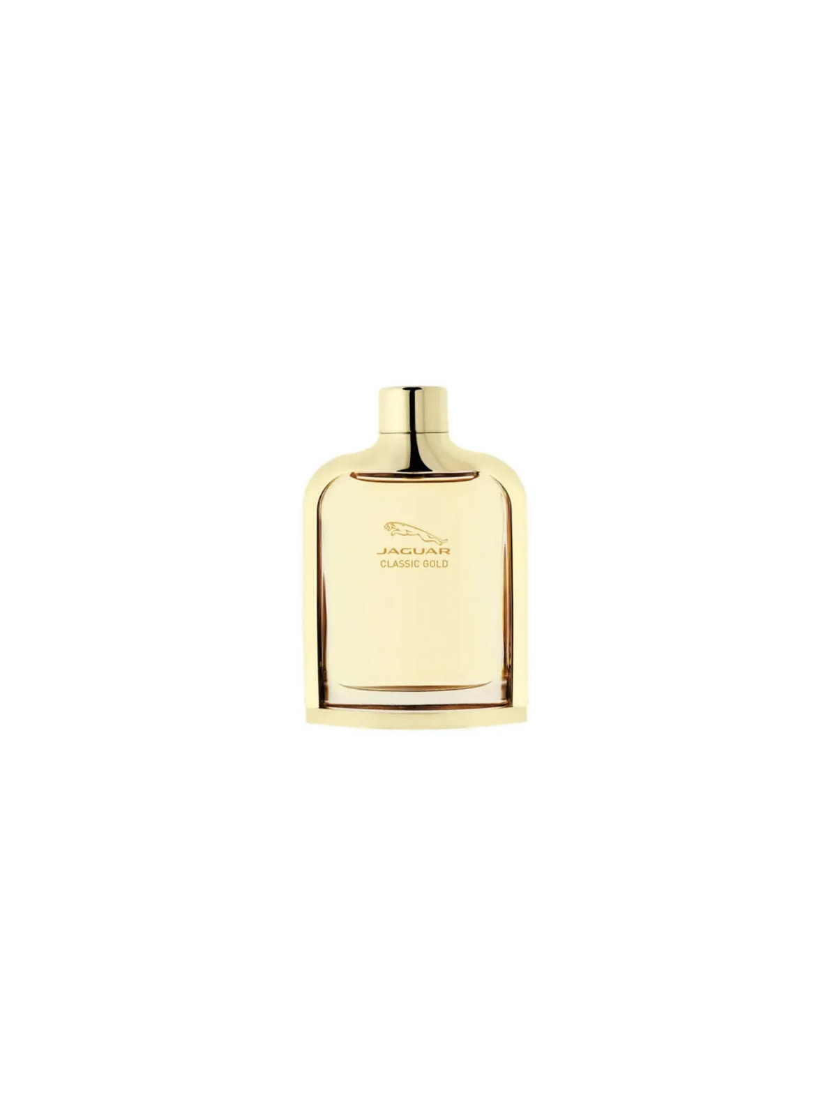 Jaguar Classic Gold Eau de Toilette Vaporisateur 100ml