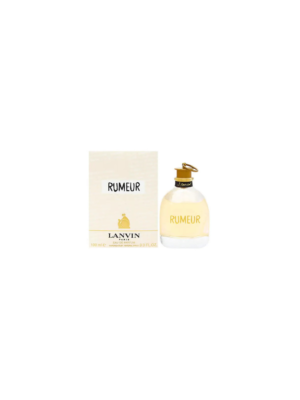 Lanvin Rumeur Eau de Parfum Vaporisateur 100ml