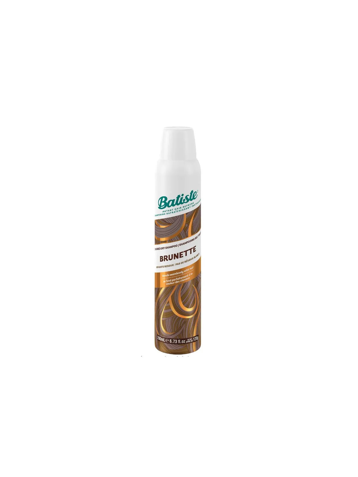 Batiste Medium Brunette Shampooing Sec 200ml