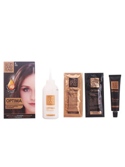 Llongueras Optima Coloration Permanente Sans Ammoniaque 6 Blond Foncé