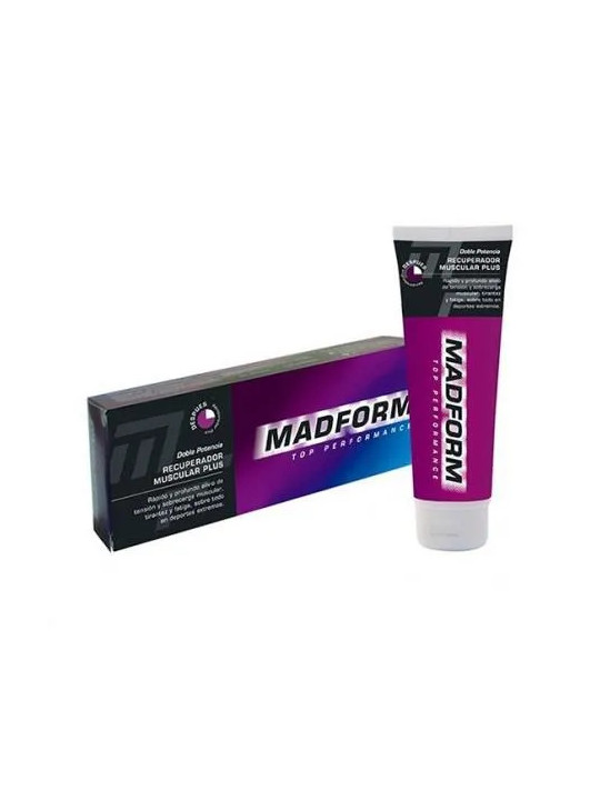 Madform Sport Double Puissance 120ml