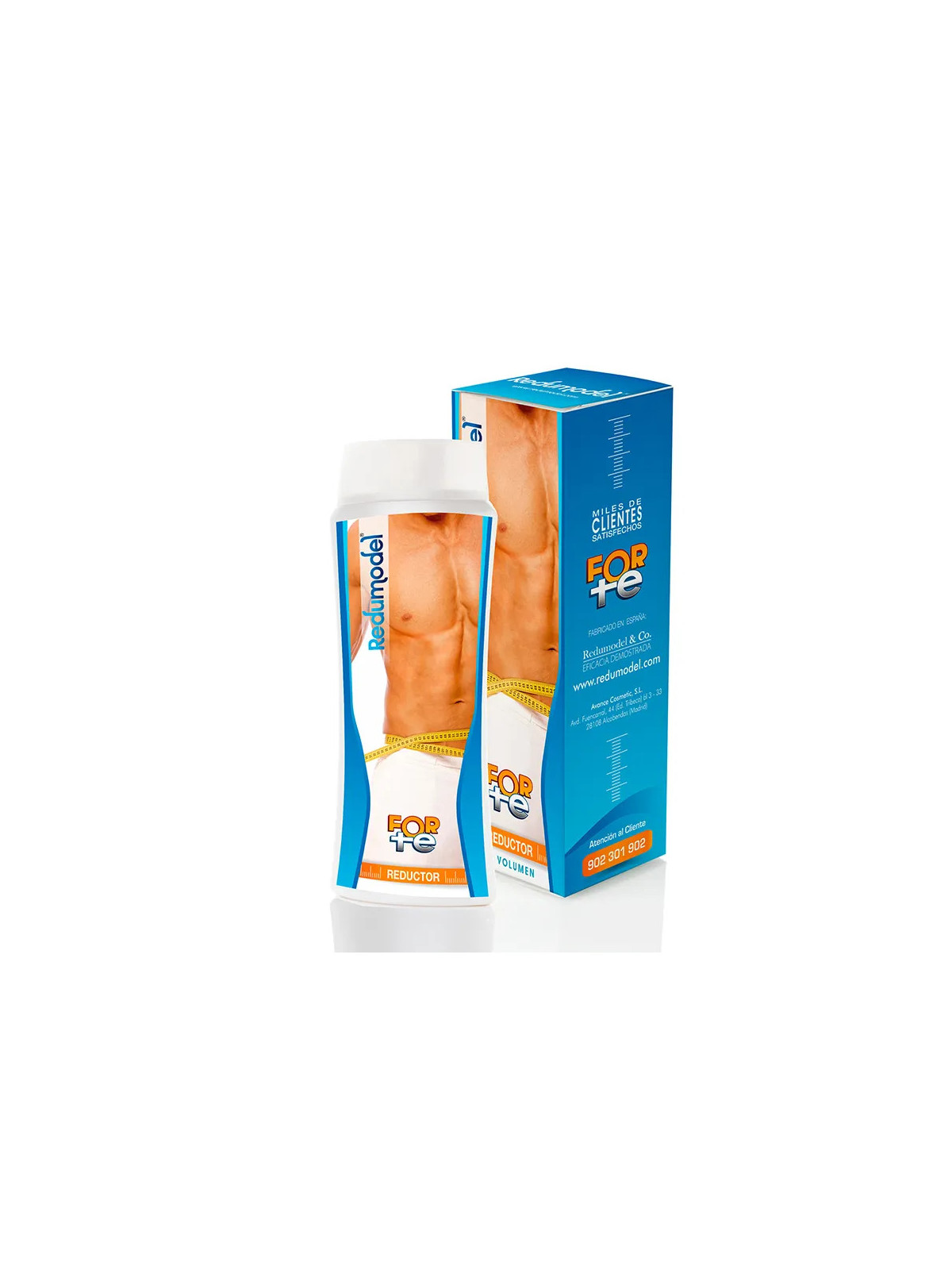 REDUMODEL Reducer Treatment For Men 250ml