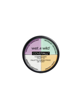 Wet N Wild Coverall Palette Correctrice De Teint