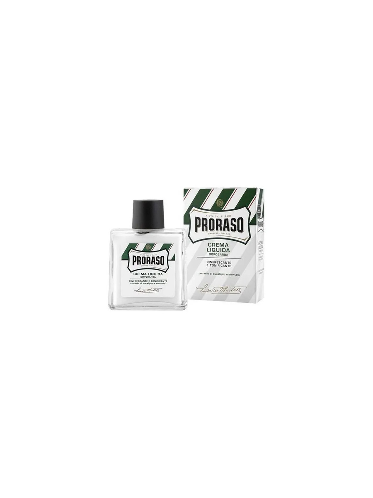 Proraso Crème Liquide Après Rasage 100ml