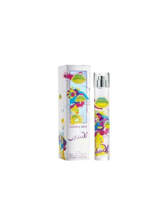 Salvador Dali Nomad Lovely Kiss Eau De Toilette Vaporisateur 15ml