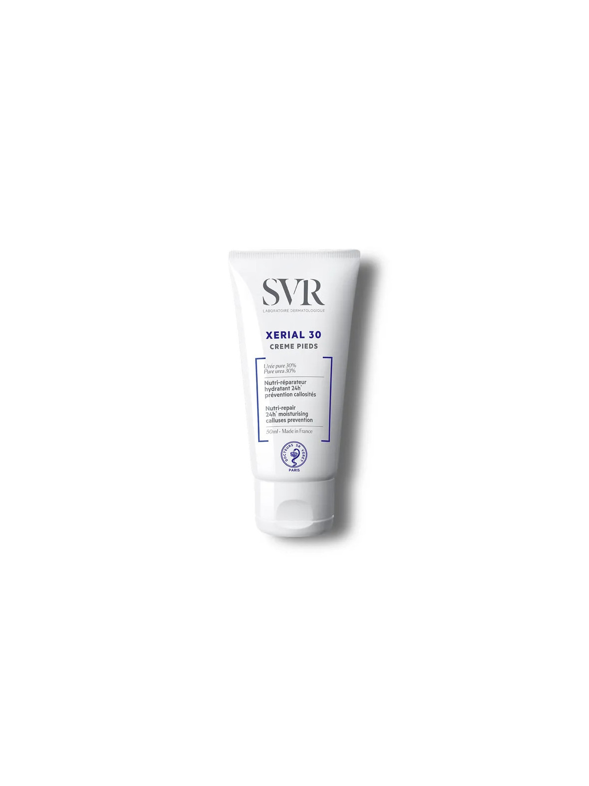 SVR Xerial 30 Crème Pieds 50ml