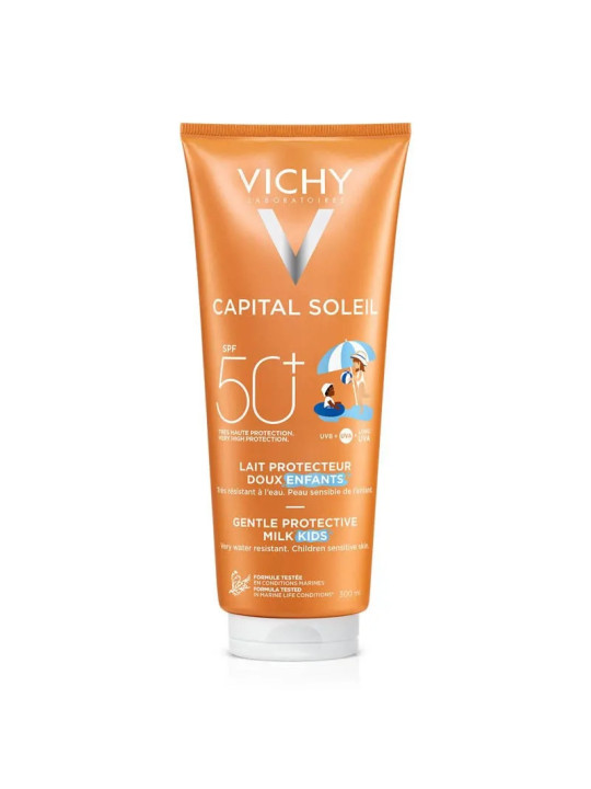Vichy Capital Soleil Lait Douceur Enfants SPF50 300ml