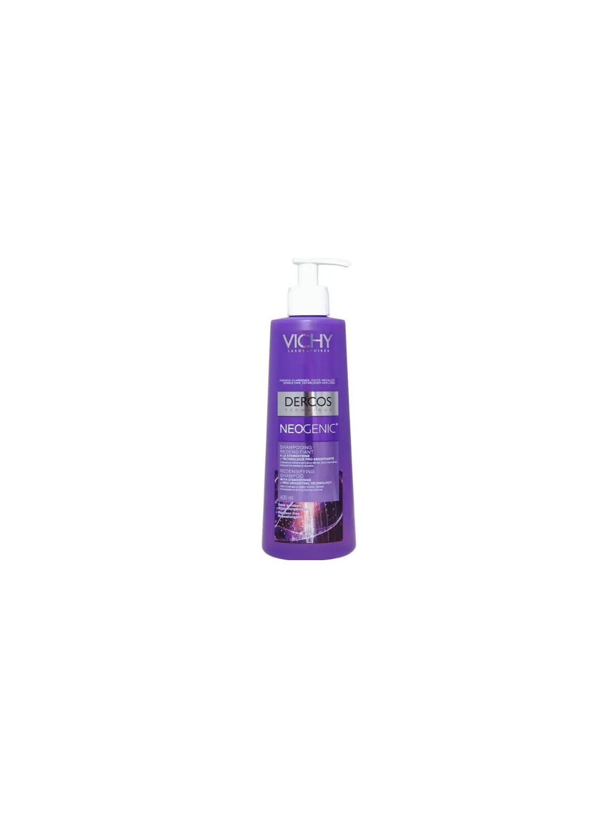 Vichy Dercos Neogenic Shampooing Redensifiant 400ml