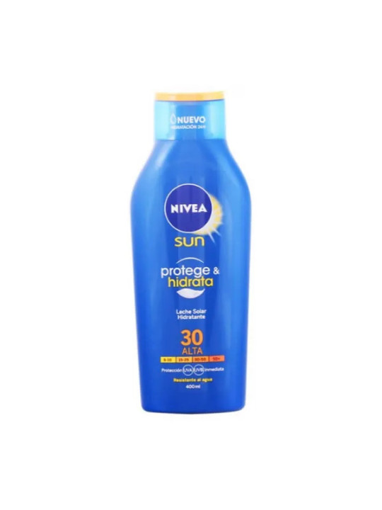 Nivea Sun Lait Protect And Hydrate SPF30 400ml