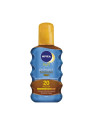Nivea Sun Huile Sèche Protect And Bronze SPF20 200ml
