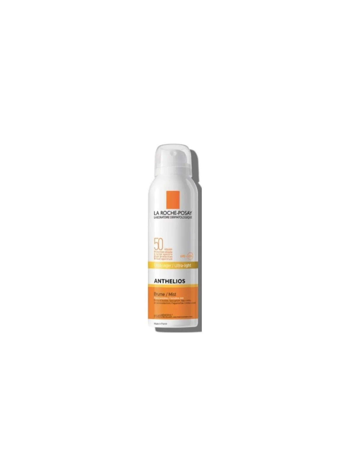 La Roche-Posay Anthelios Brume Invisible Ultra Légère SPF50+ 200ml