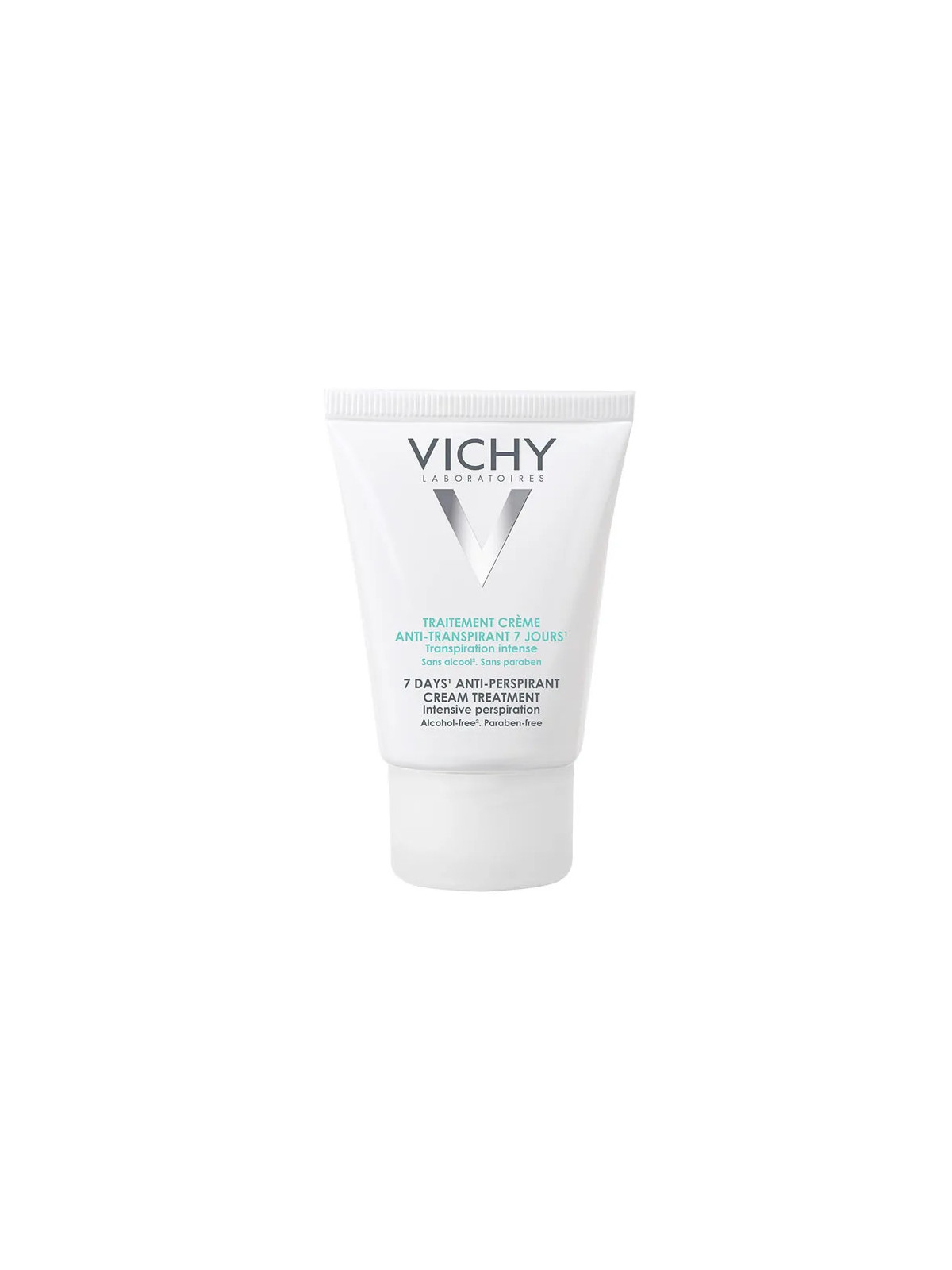 Vichy Déodorant Crème Traitement Anti-Transpirant 7 Jours 30ml
