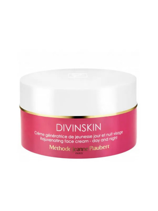 Jeanne Piaubert Divinskin Crème Génératrice de Jeunesse 50ml