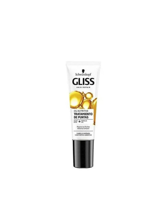 Schwarzkopf Gliss Ultimate Repair Soin Pointes Scellées 50ml