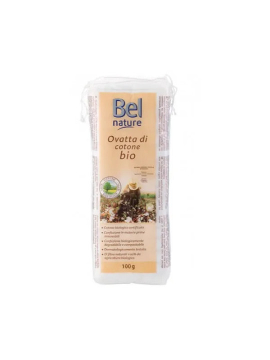 Bel Nature Coton Biologique 100g