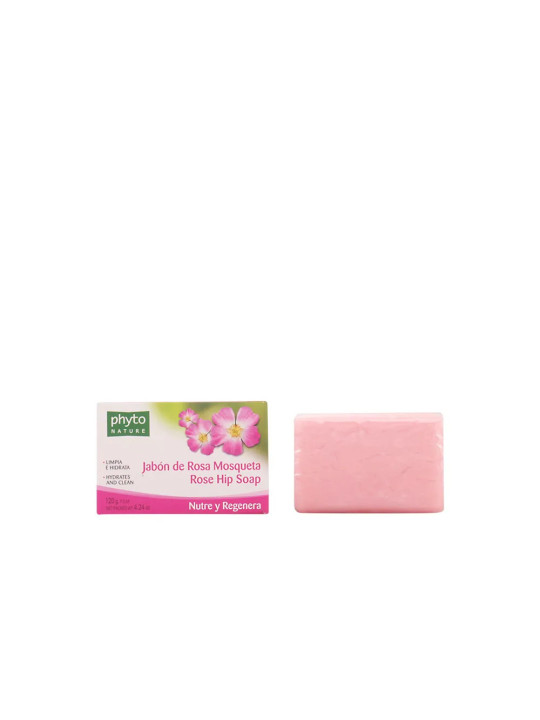 Luxana Phyto Nature Savon à la Rose Musquée 120g