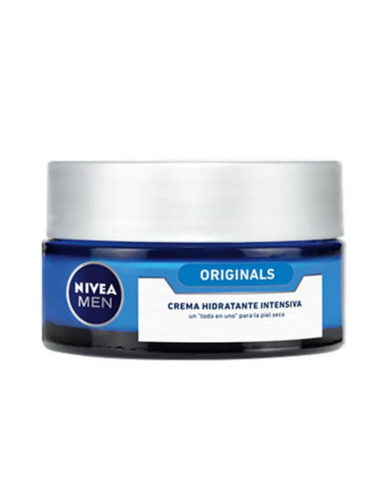 Nivea Men Originals Crème Hydratante Intensive 50ml
