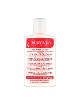 Mavala Dissolvant Crystal 100ml