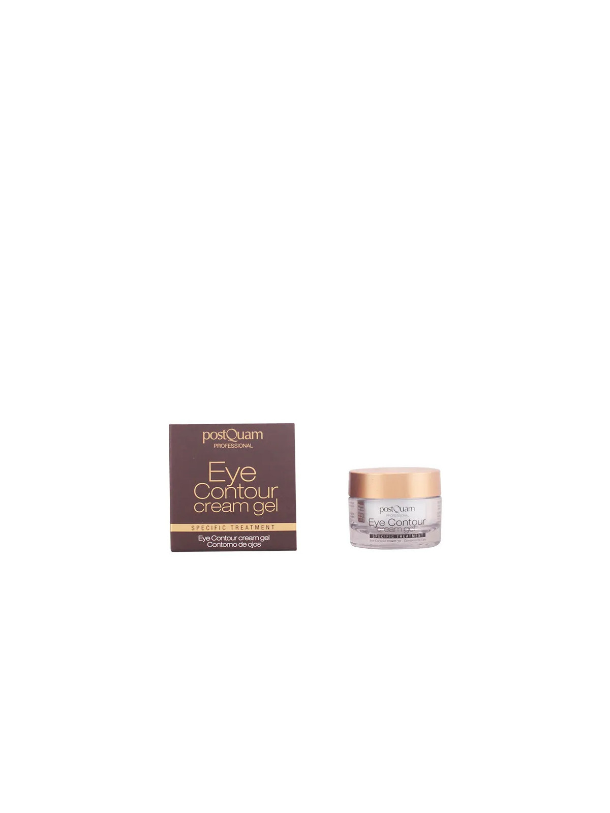 Postquam Contour Pour Yeux Crème 15ml