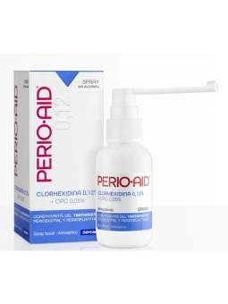 Perio Aid 0,12 Spray 50ml