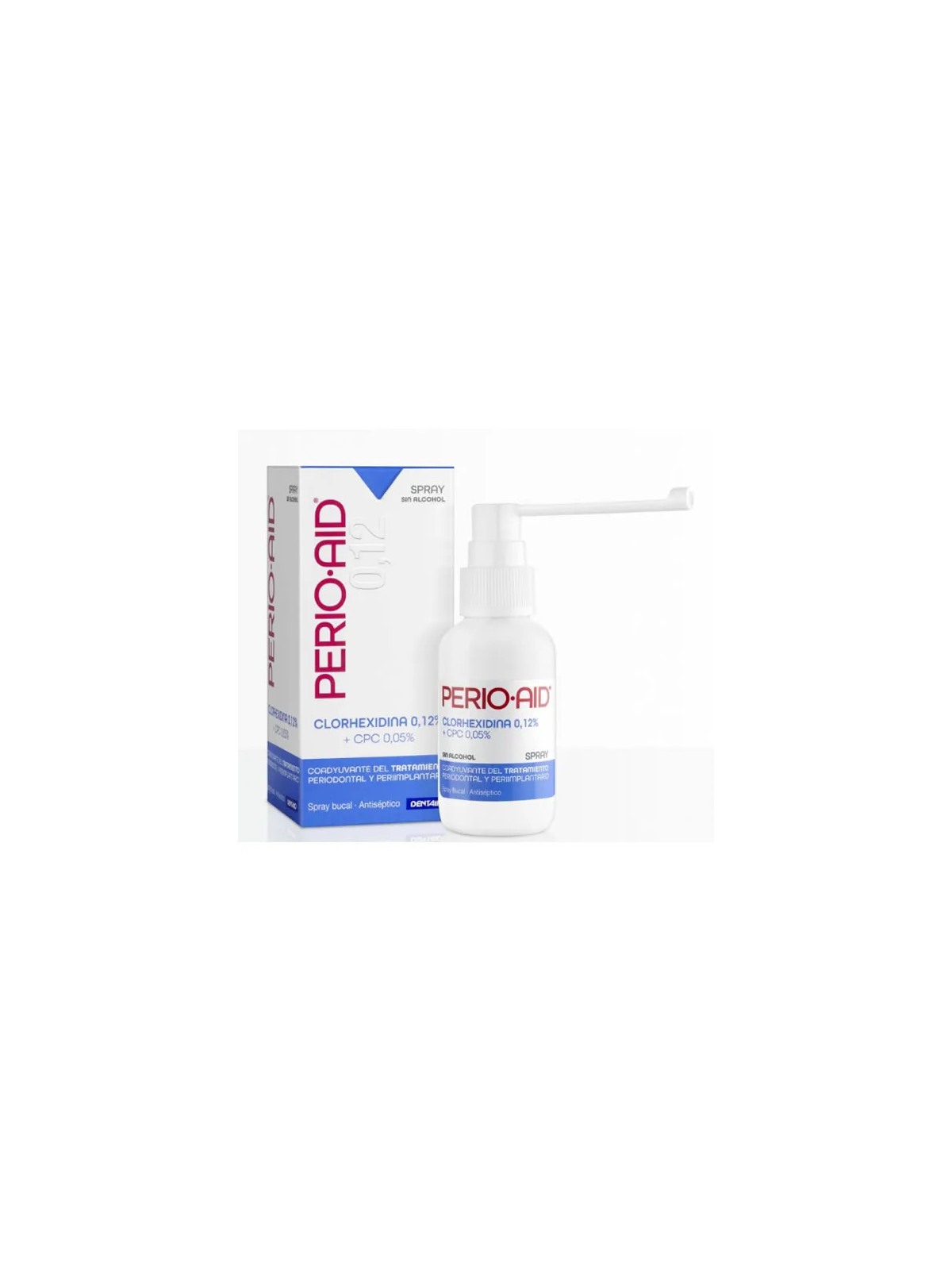 Perio Aid 0,12 Spray 50ml