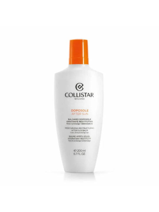 Collistar Baume Après-Soleil Hydratant Restitutif 200ml
