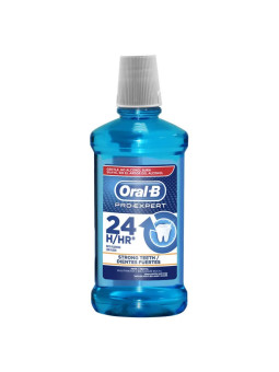 Oral-B Pro-Expert Rince-Bouche Dents Solides 500ml