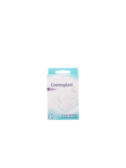 Cosmoplast Aqua Pansements Waterproof 20 Unités
