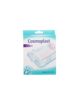 Cosmoplast Aqua Pansements Grands Waterproof 5 Unités