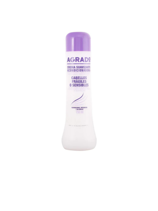 Agrado Crème Apaisante Cheveux Fragiles Ou Sensibles 750ml