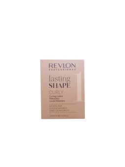 Revlon Lasting Shape Curly Lotion 3 x 100ml