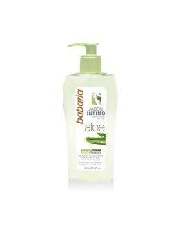 Babaria Savon Intime Hygiène à l'Aloe Vera 300ml