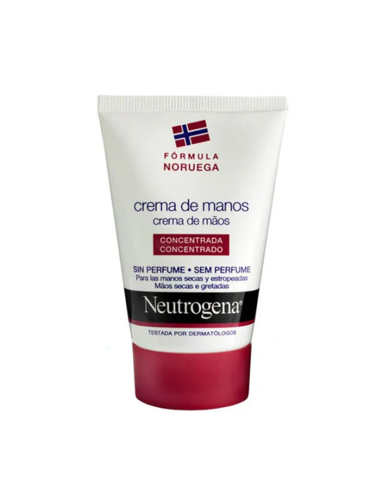 Neutrogena Crème Mains Sans Parfum 50ml