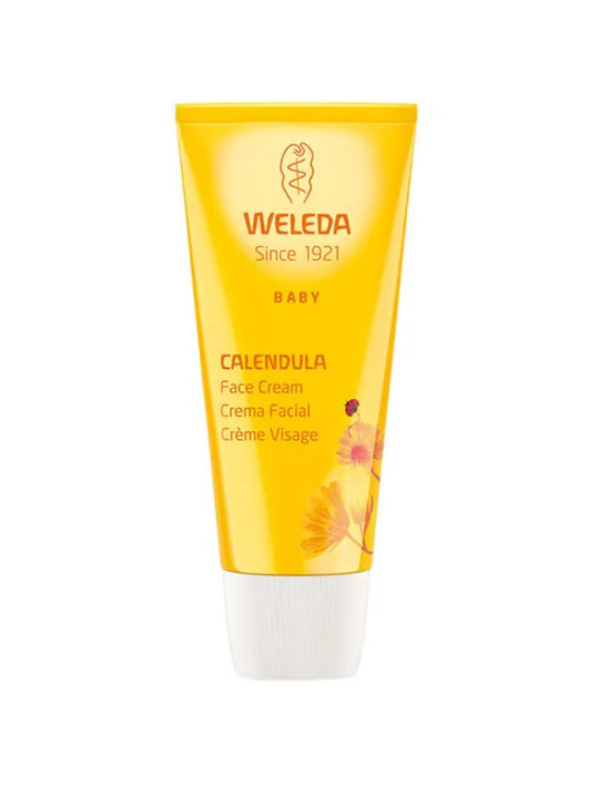 Weleda Crème Protectrice Visage au Calendula 50ml