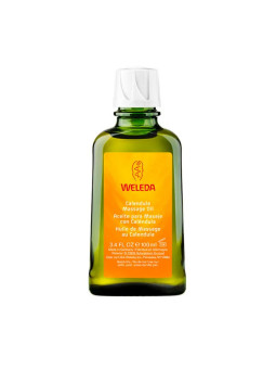 Weleda Huile de Massage au Calendula 100ml