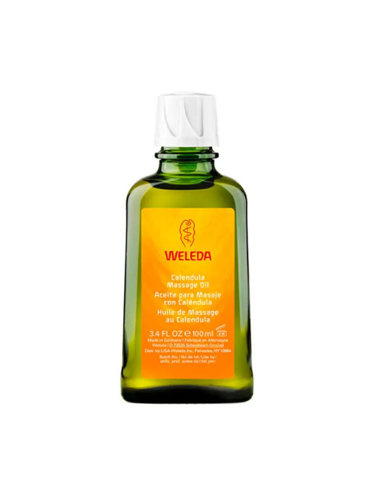 Weleda Huile de Massage au Calendula 100ml