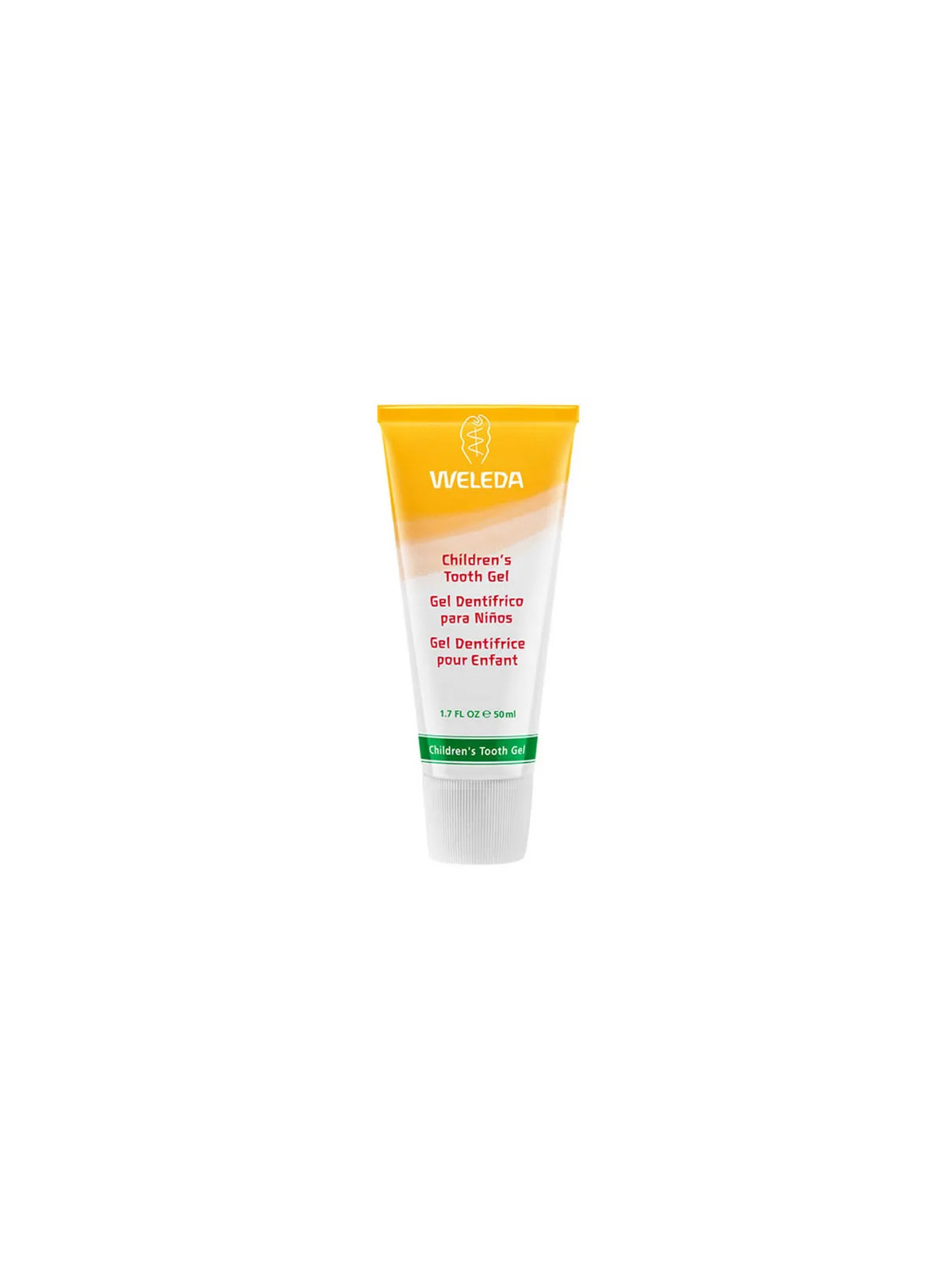 Weleda Gel Dentifrice Pour Enfant 50ml