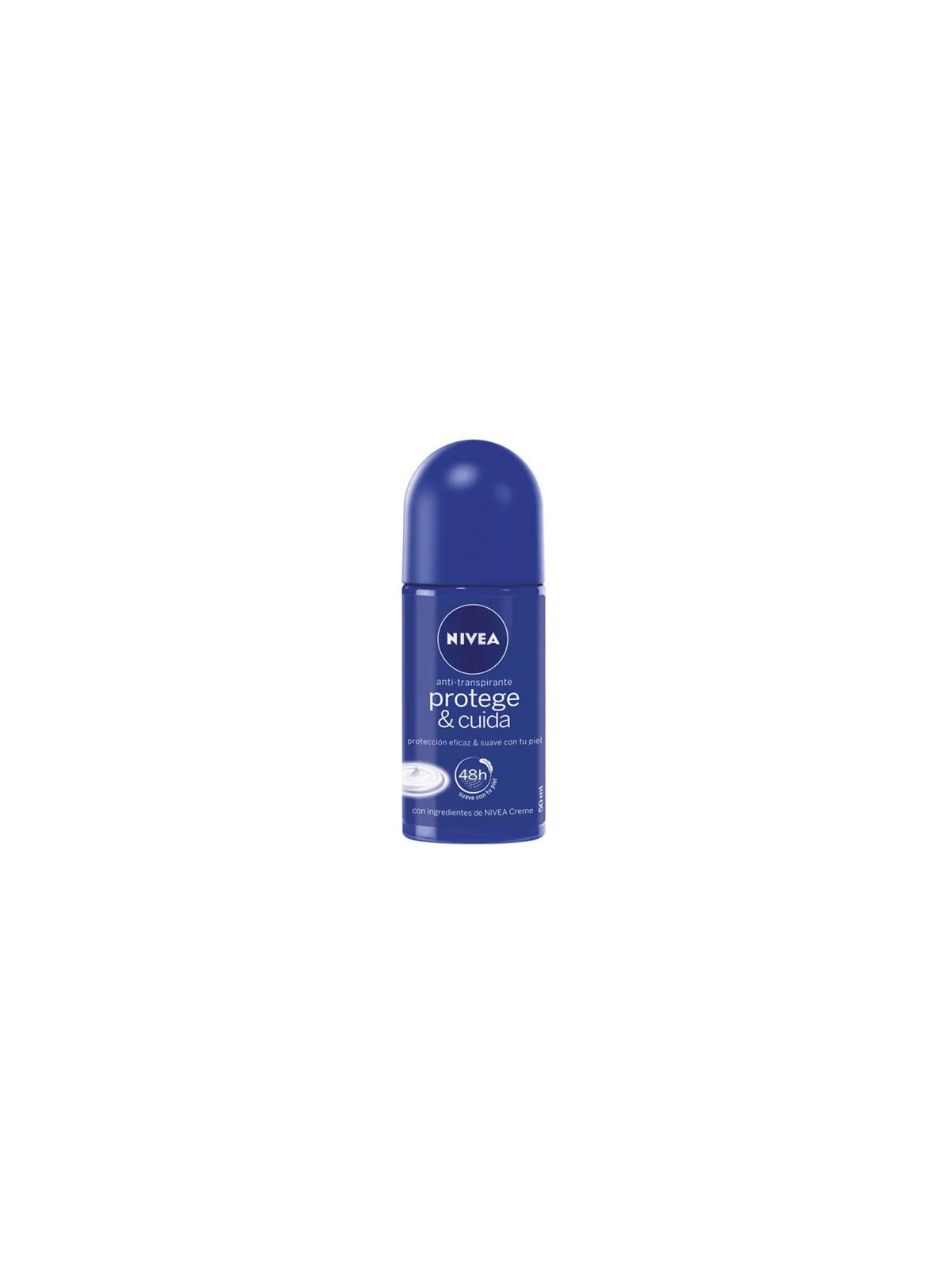 Nivea Protect And Care Déodorant Roll-On 50ml