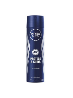 Nivea Men Protect And Care Déodorant Vaporisateur 200ml