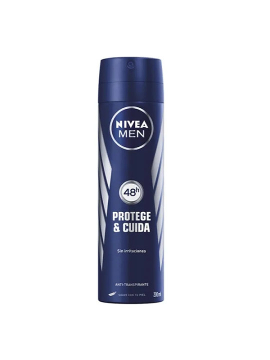 Nivea Men Protect And Care Déodorant Vaporisateur 200ml