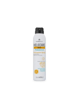 Heliocare 360 Pediatrics Spray Transparent SPF 50 200ml