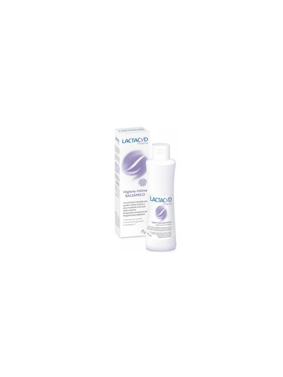 Lactacyd Pharma Apaisant 250ml