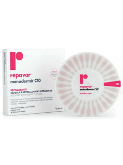 Repavar Monodermà Revitalisant Intensif 20 Gélules