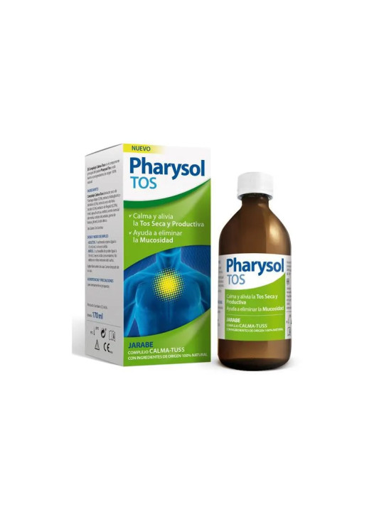 Reva Pharysol Toux 170ml