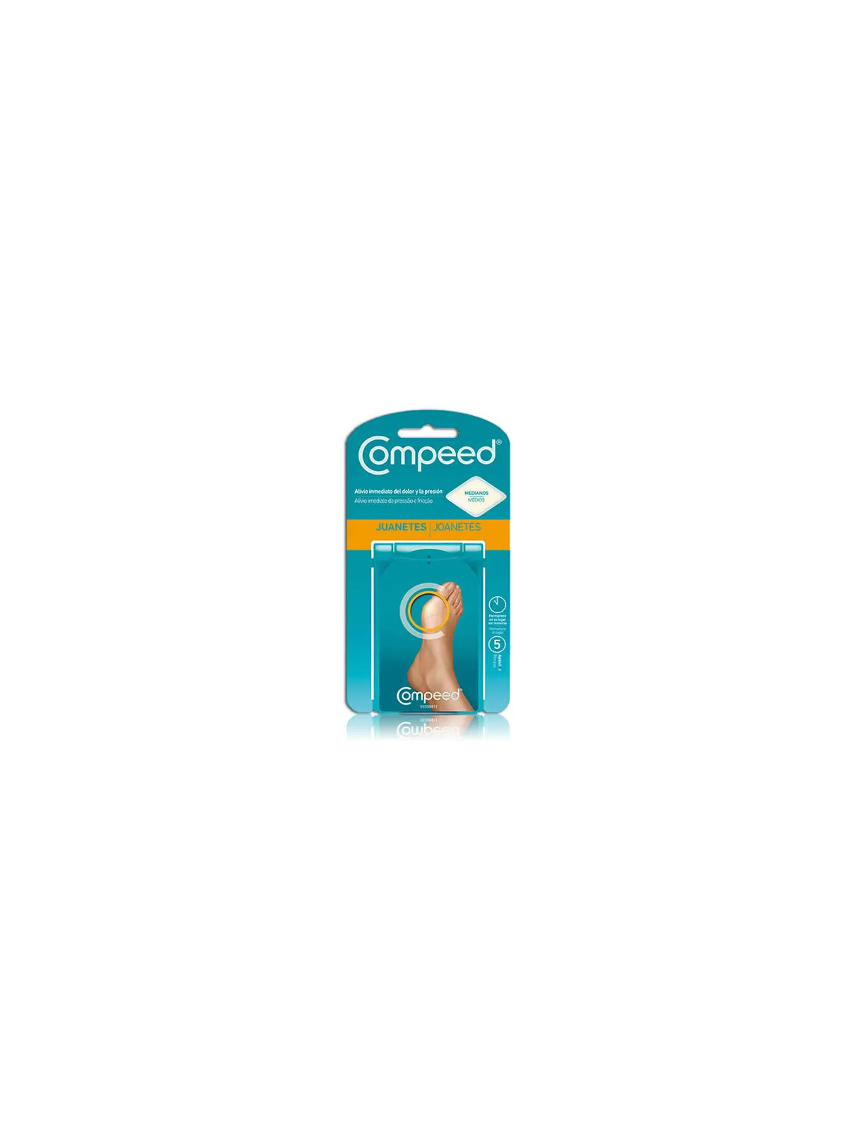 Compeed Pansement Oignons 5 Unités