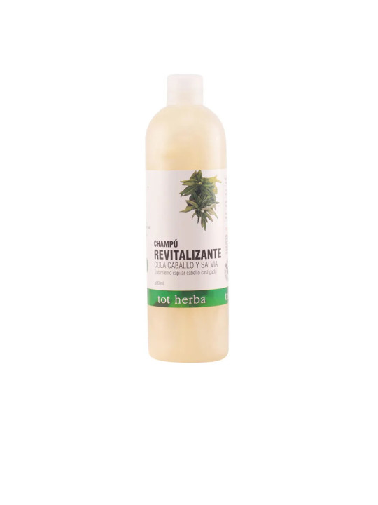 Tot Herba Shampooing Prêle et Sauge 500ml