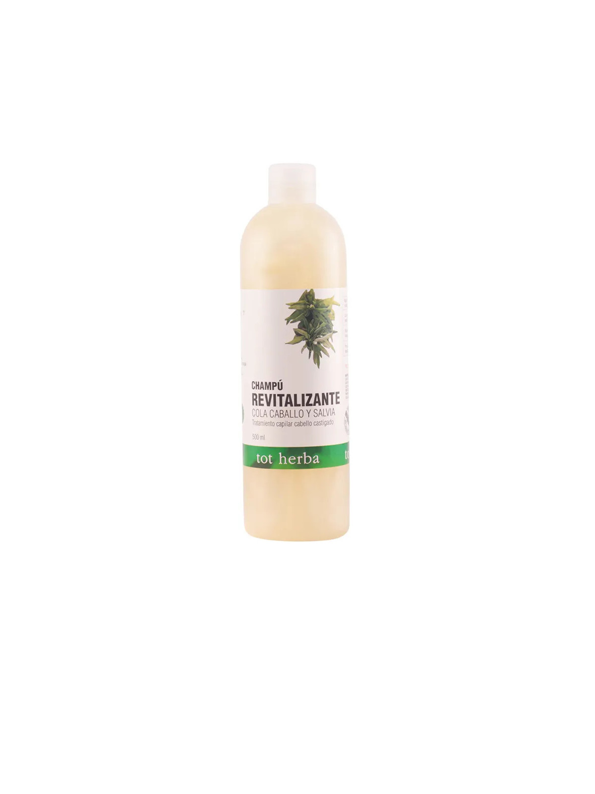 Tot Herba Shampooing Prêle et Sauge 500ml